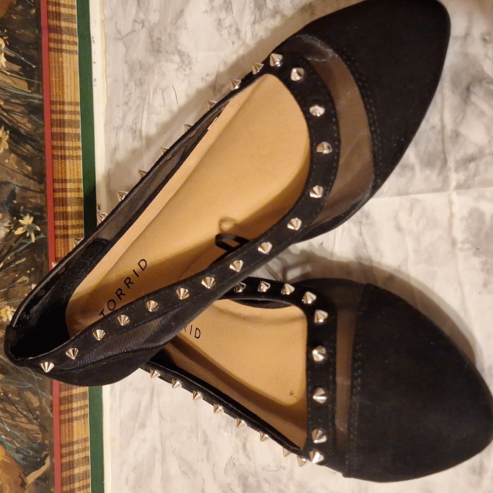 Torrid flats